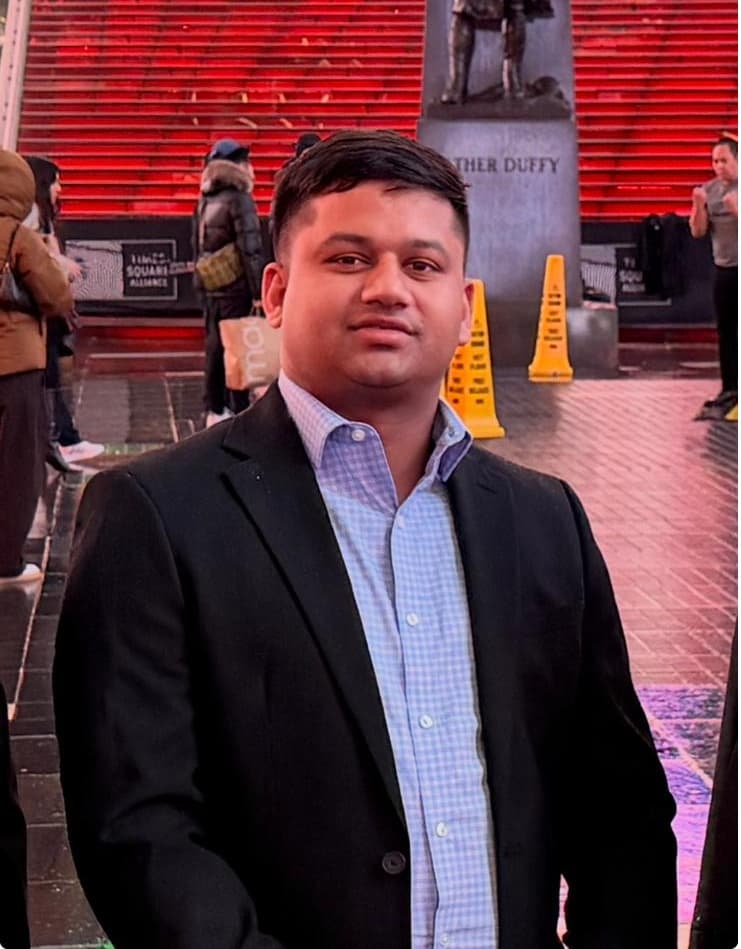 Yam Prasad Rijal