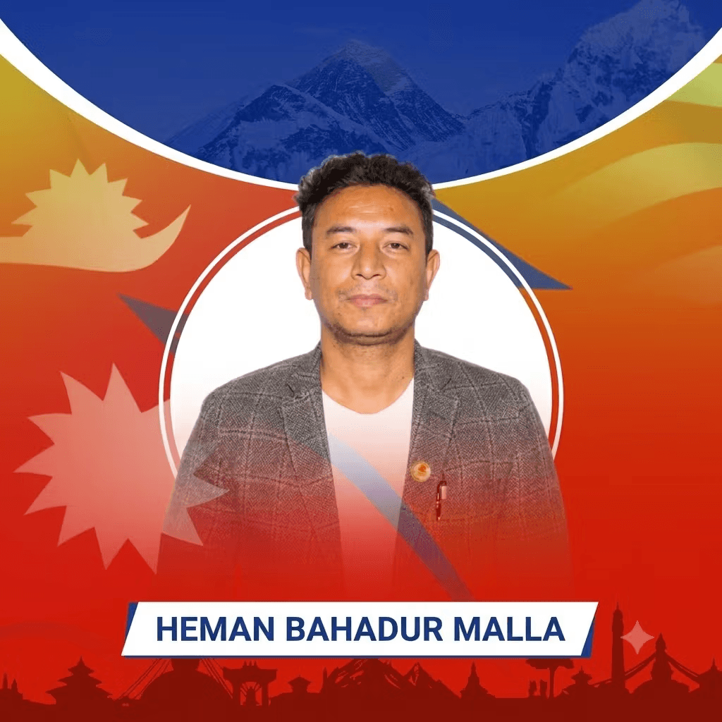 Hemant Malla