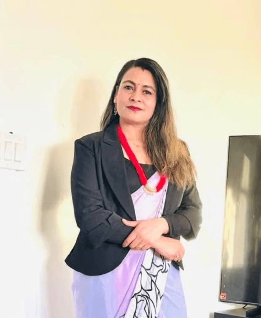 Pushpa regmi
